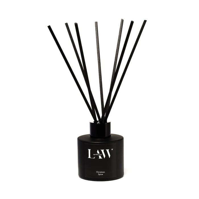 Law Apothecary Reed Diffuser 100ML Christmas Spice