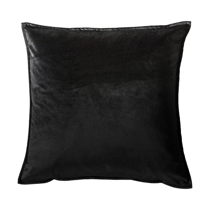 Luxury Velvet Oxford Cushions Various colours 58cm x58cm