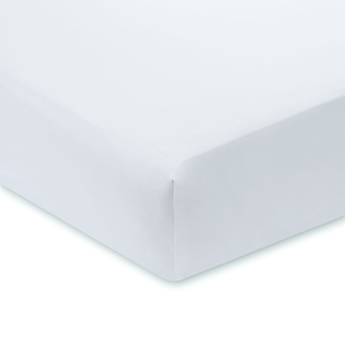 Bianca Luxury 800 Thread Count Extra Deep Fitted Sheet White