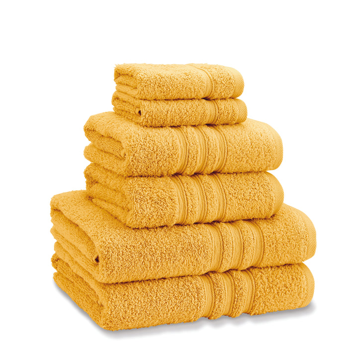 Catherine Lansfield Zero Twist 6 piece Towel Bale